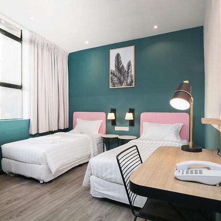 קואלה לומפור Season Point Hotel מראה חיצוני תמונה