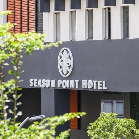 קואלה לומפור Season Point Hotel מראה חיצוני תמונה