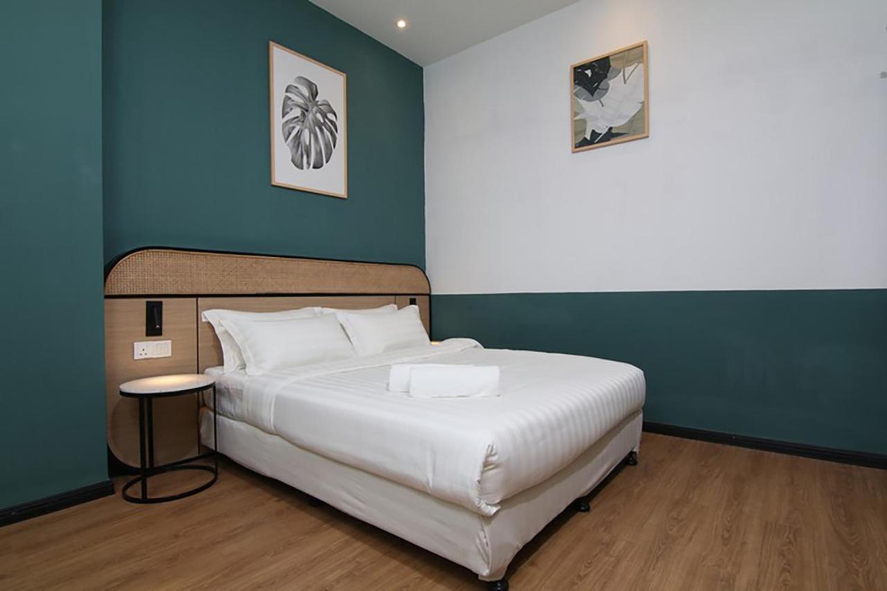 קואלה לומפור Season Point Hotel מראה חיצוני תמונה