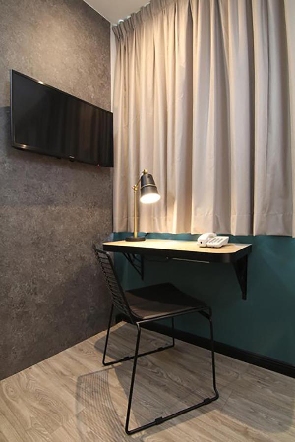 קואלה לומפור Season Point Hotel מראה חיצוני תמונה