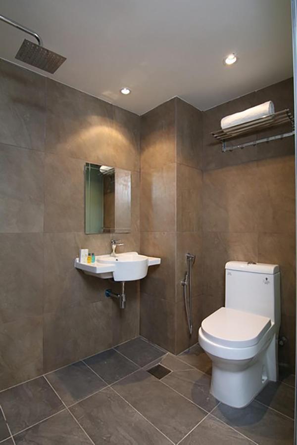 קואלה לומפור Season Point Hotel מראה חיצוני תמונה