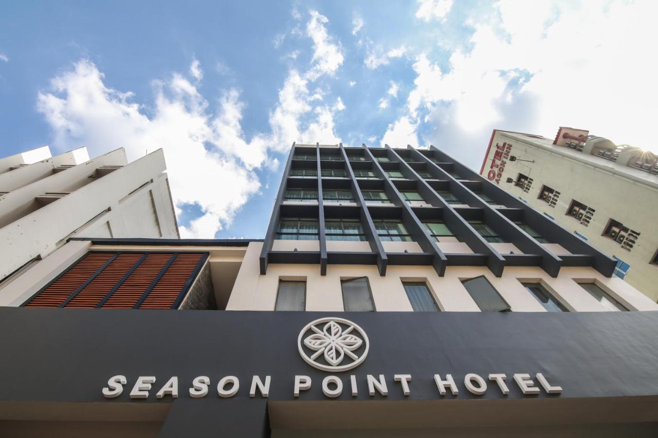קואלה לומפור Season Point Hotel מראה חיצוני תמונה