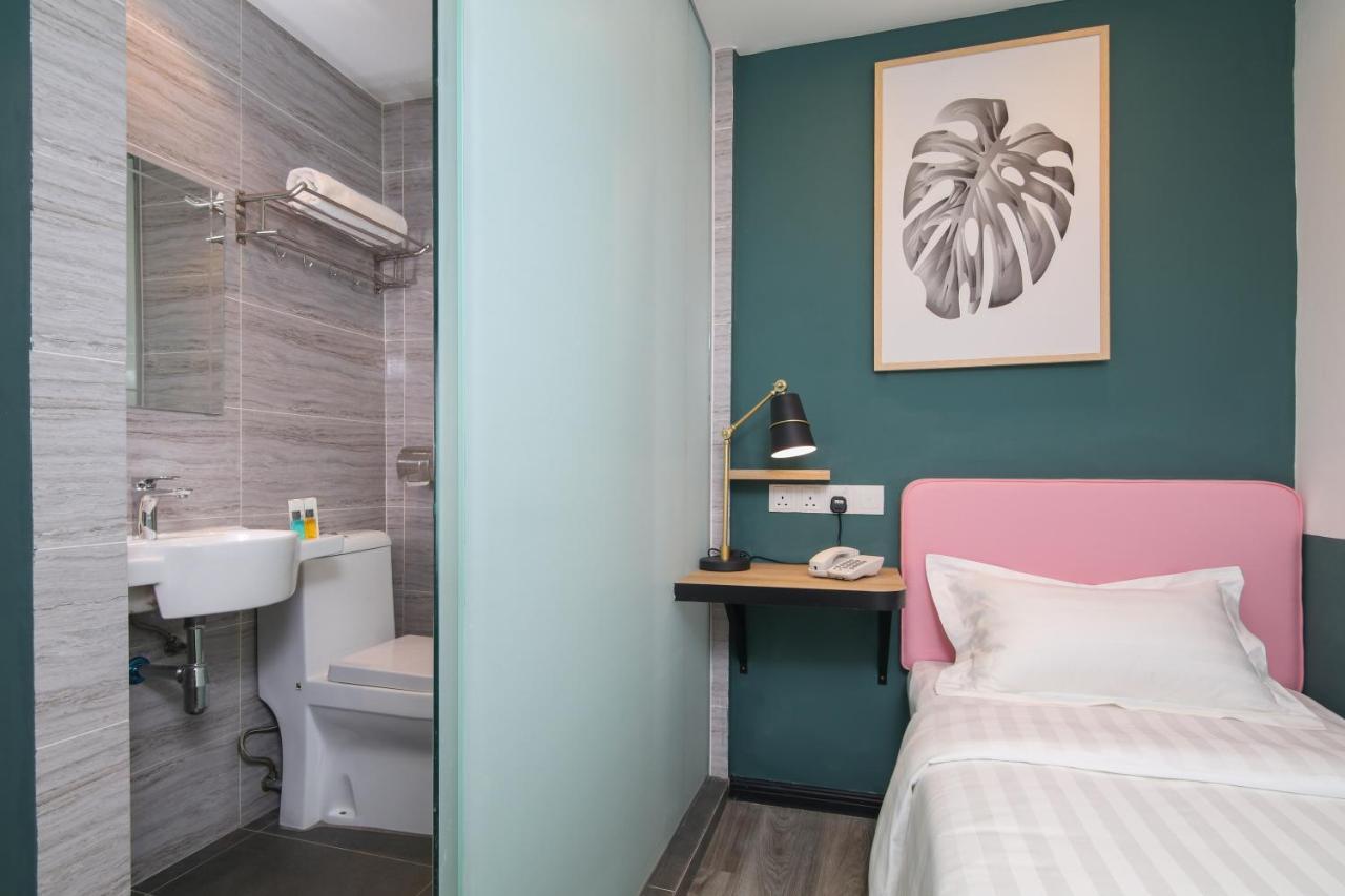 קואלה לומפור Season Point Hotel מראה חיצוני תמונה