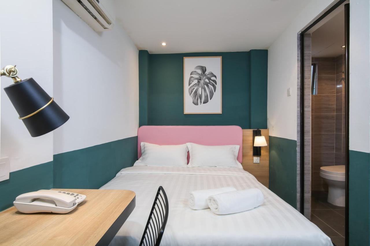 קואלה לומפור Season Point Hotel מראה חיצוני תמונה