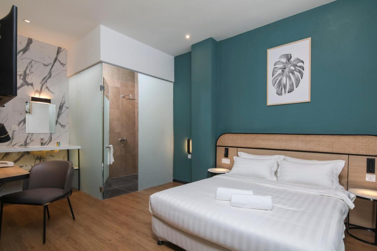קואלה לומפור Season Point Hotel מראה חיצוני תמונה